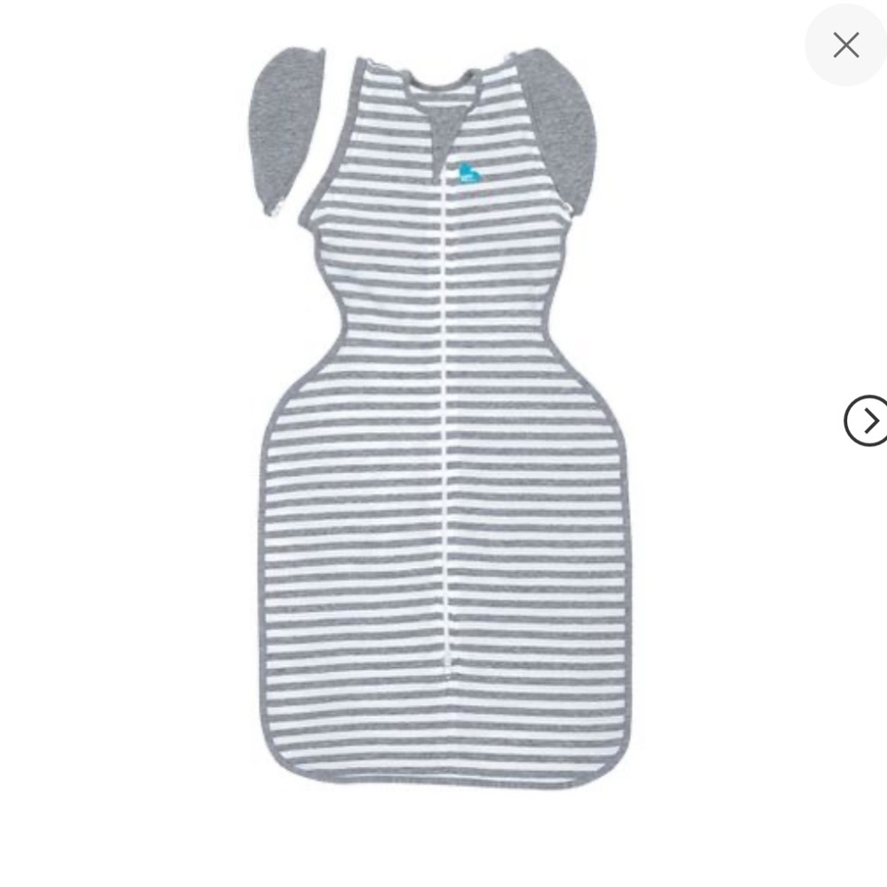 Love To Dream Swaddle UP Transition Bag Original Swaddle Wrap size medium